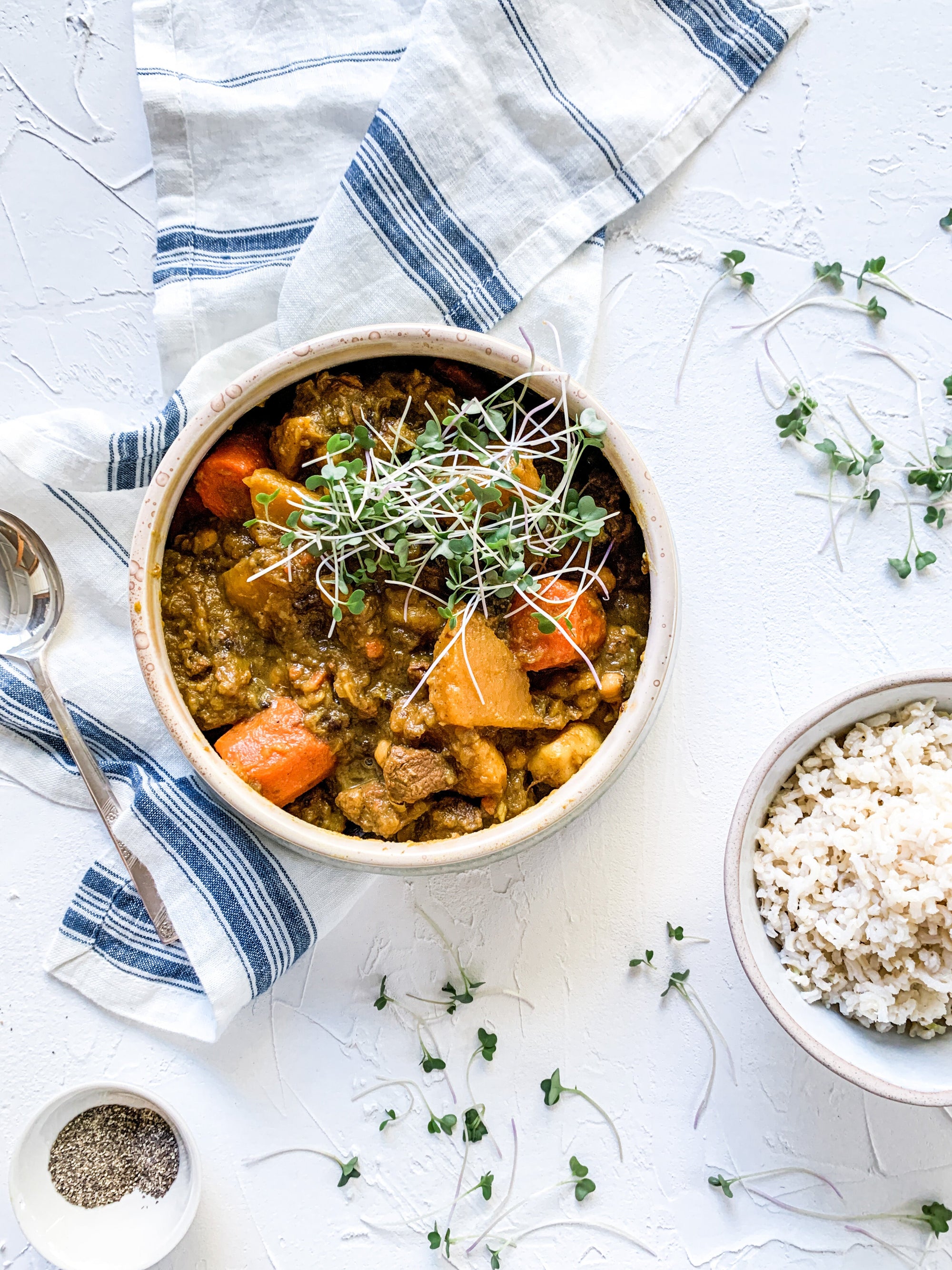 Moroccan Lamb Tagine