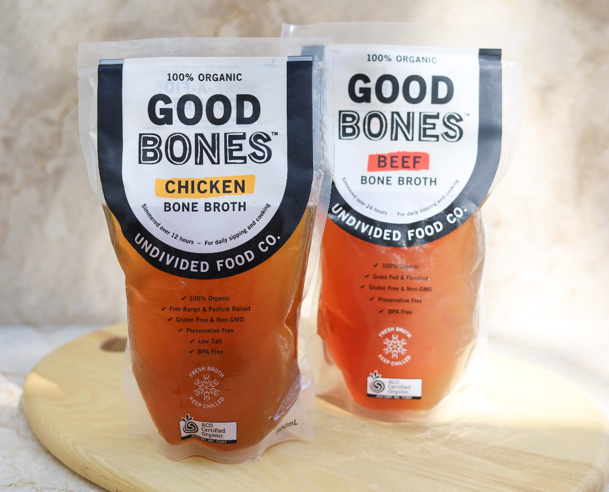 Organic Beef Bone Broth 500ml