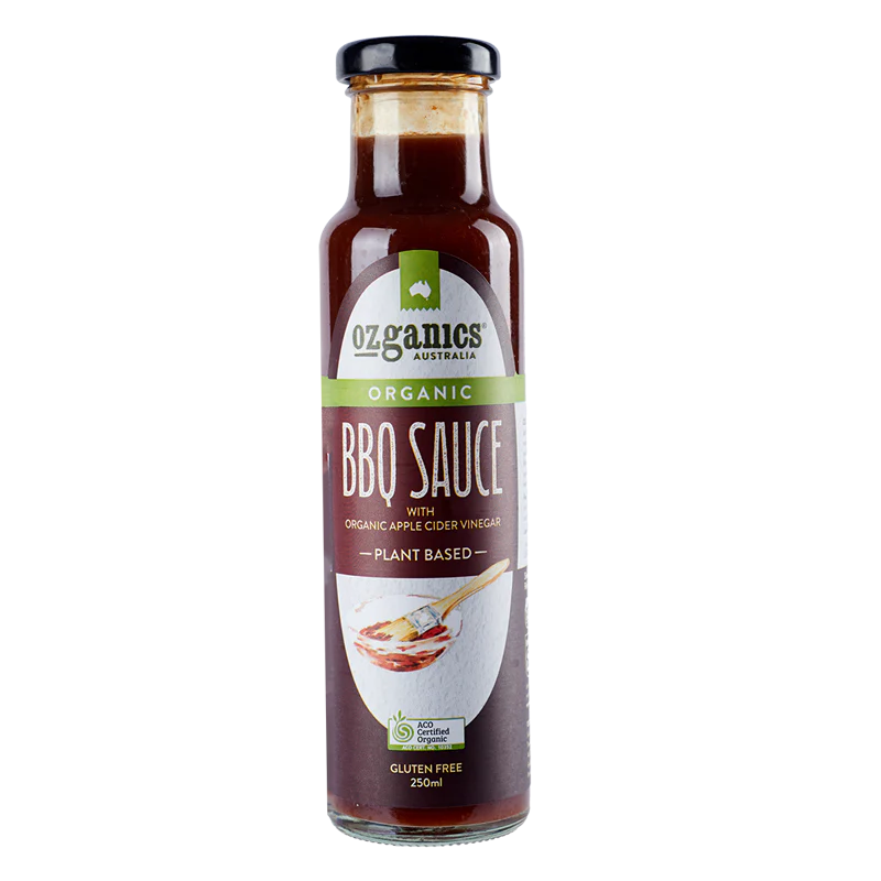 Organic BBQ Sauce