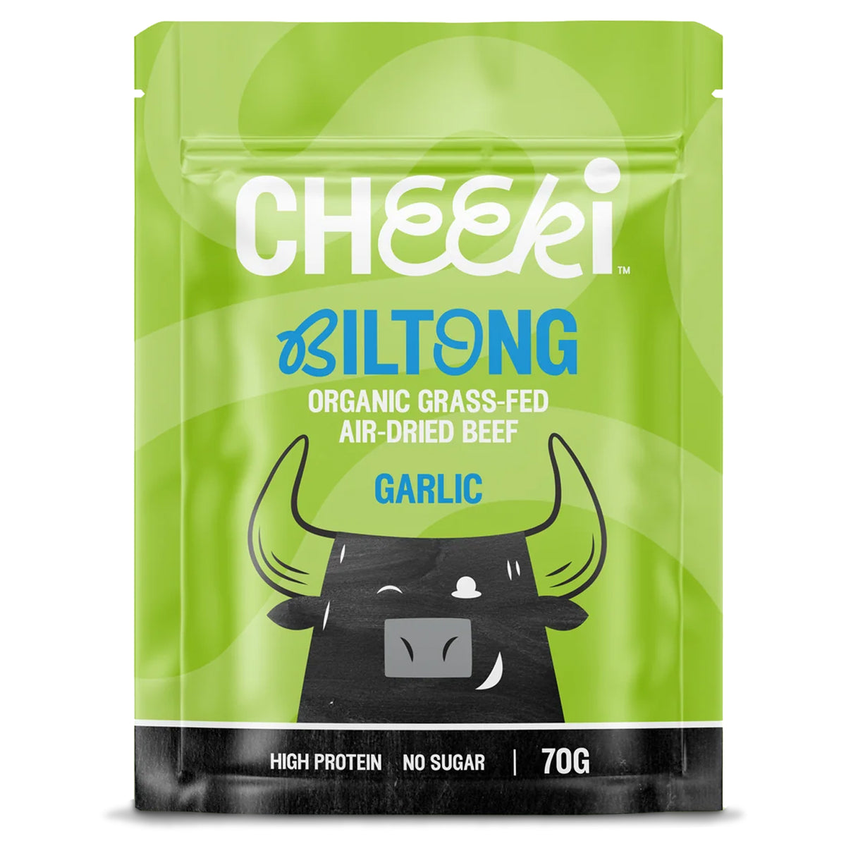 Organic Cheeki Biltong - 70g