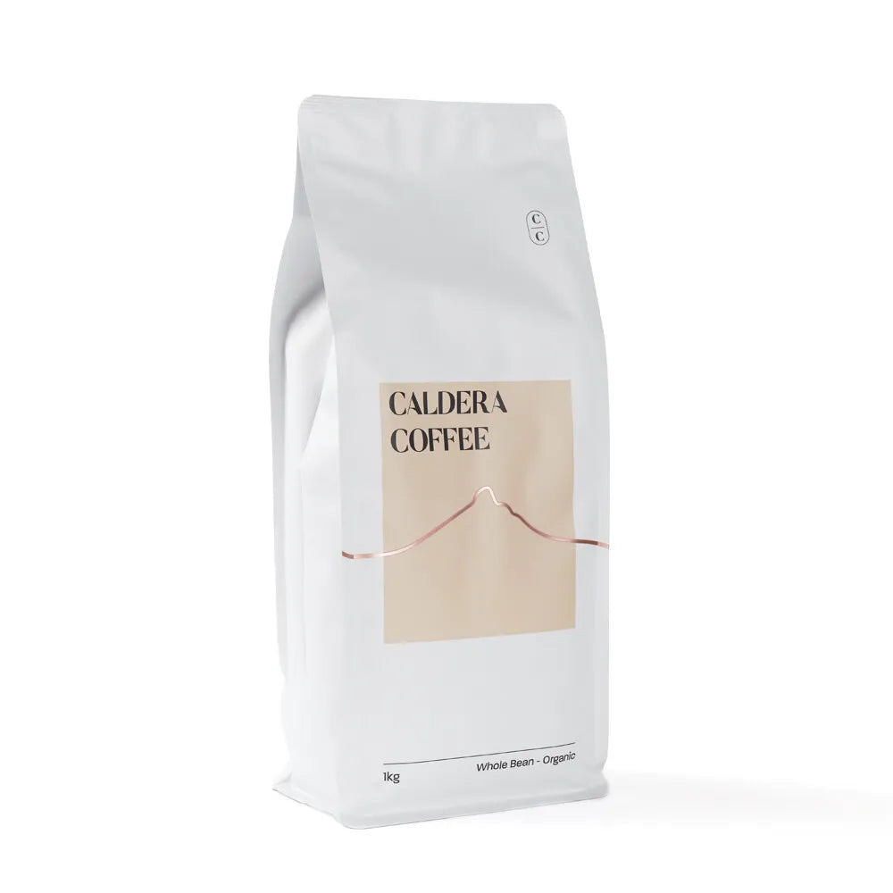 Caldera Coffee Whole Bean 1kg