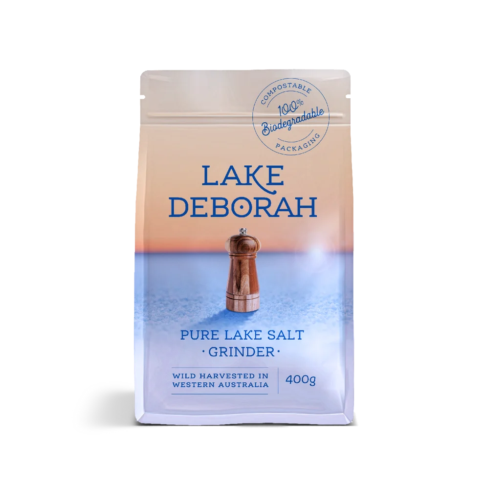 Lake Deborah Lake Salt