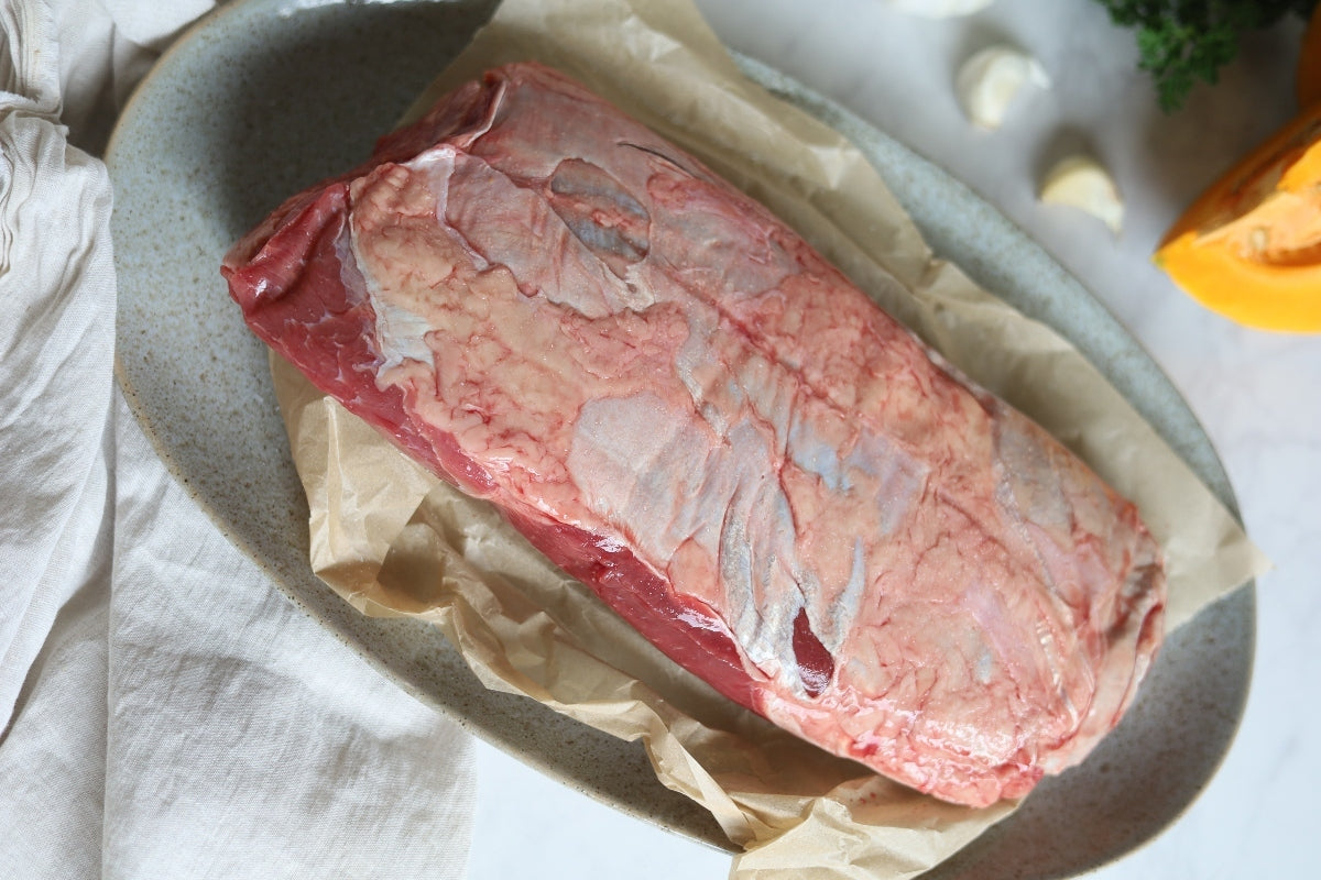 Certified Organic Oyster Blade Roast