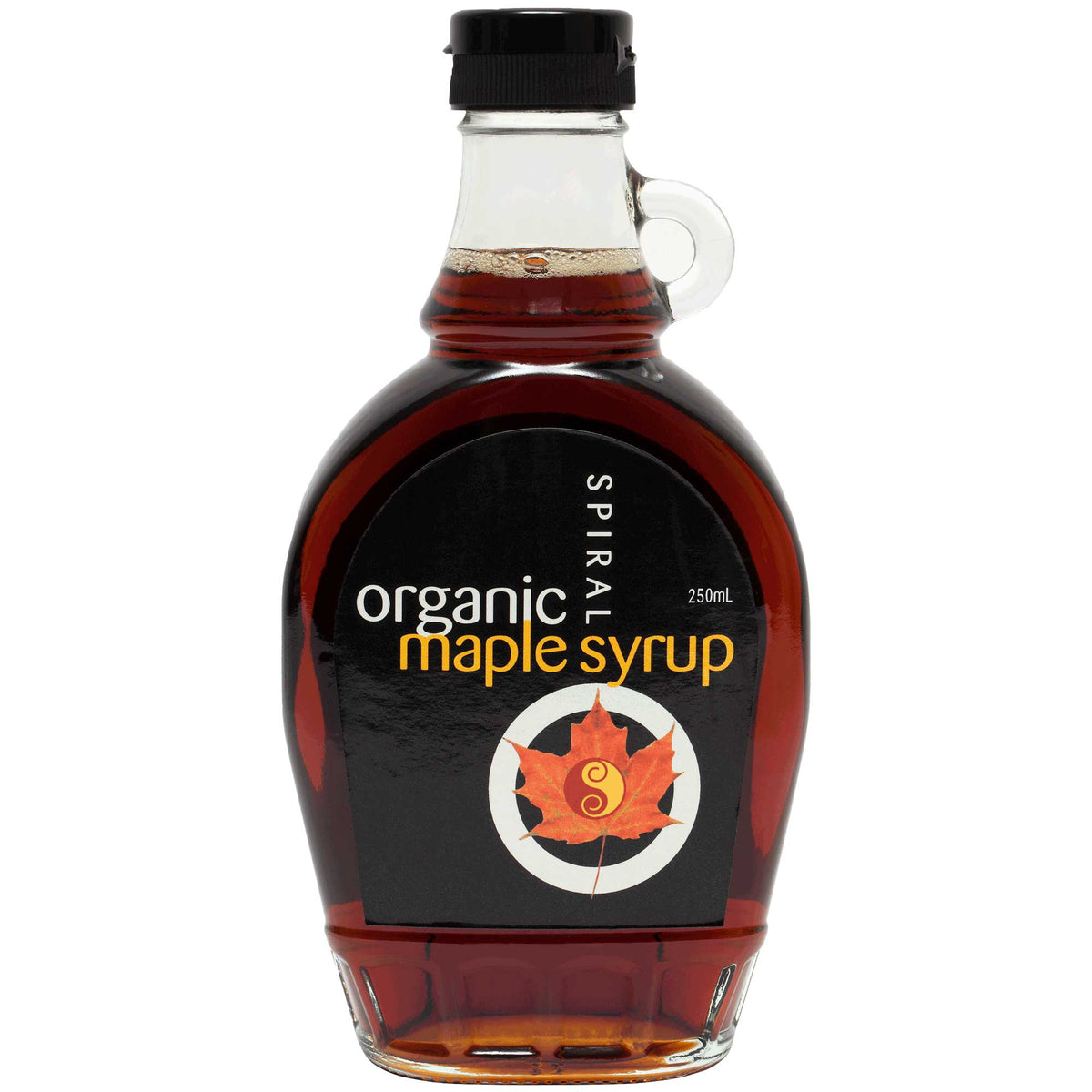 Organic Maple Syrup - Spiral