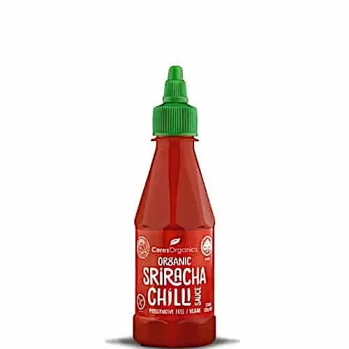 Organic Sriracha