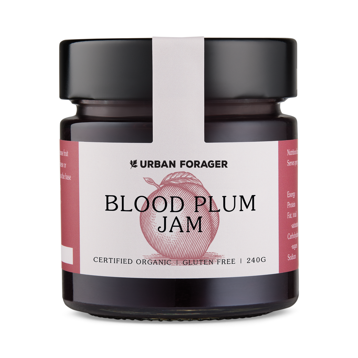 Blood Plum Jam