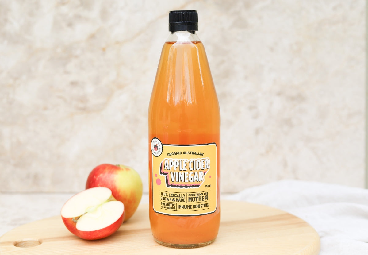 Organic Apple Cider Vinegar