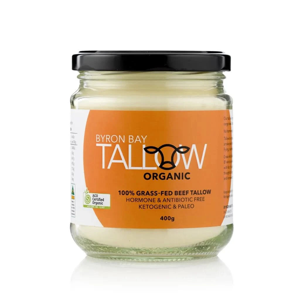 Organic Tallow