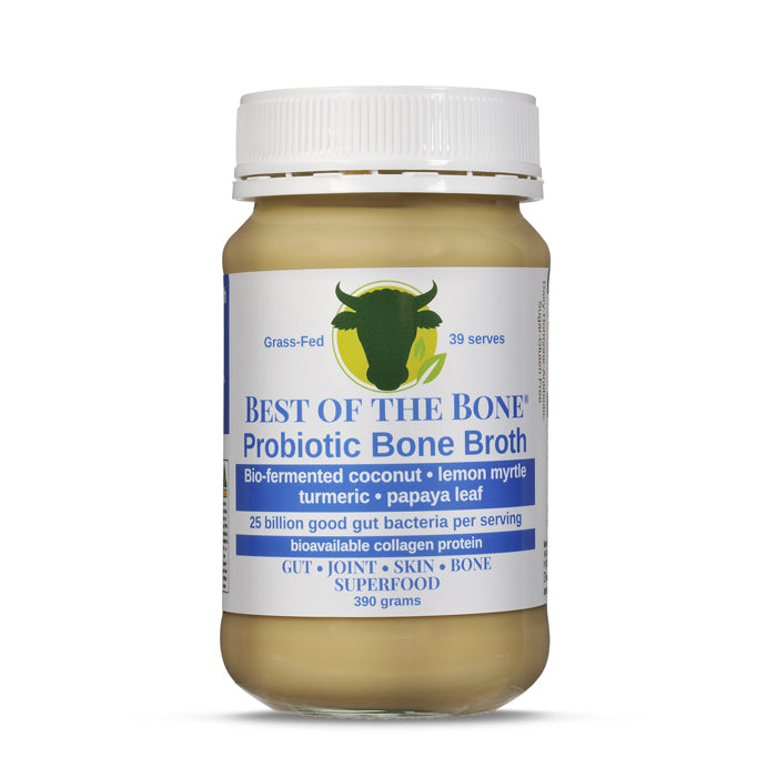 Best of the Bone Broth - Probiotic