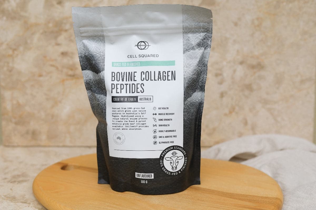 Bovine Collagen Peptides