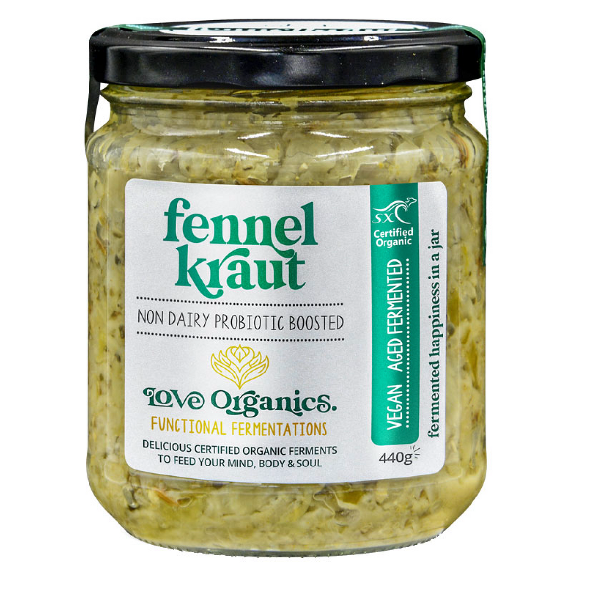 Fennel Kraut