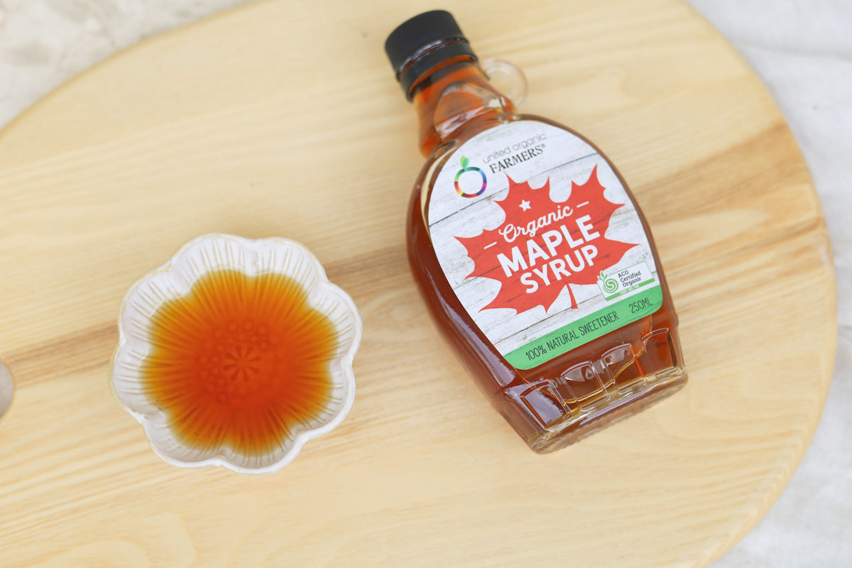 Organic Maple Syrup