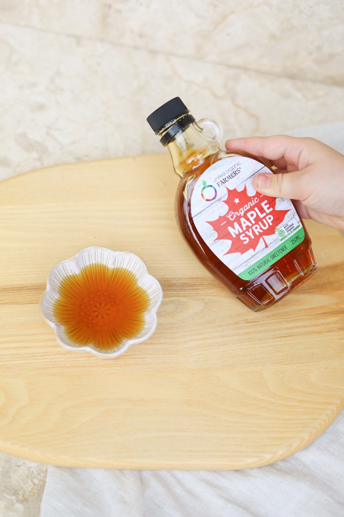 Organic Maple Syrup