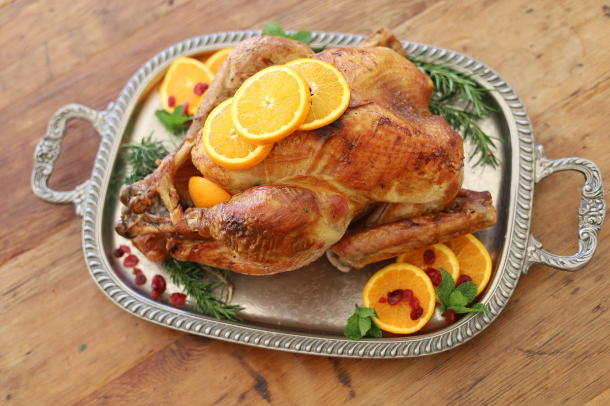 Hinterland Free Range Turkey.   ***CHRISTMAS PRE-ORDER***