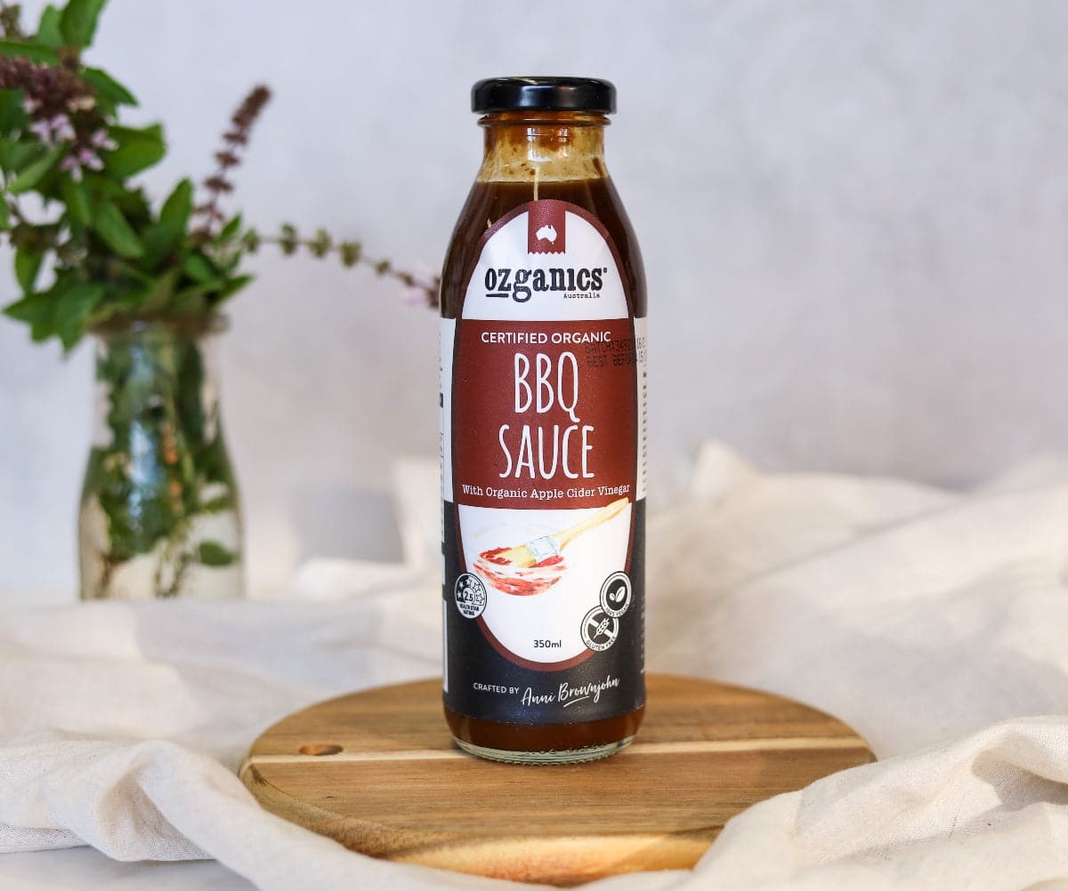 Organic BBQ Sauce