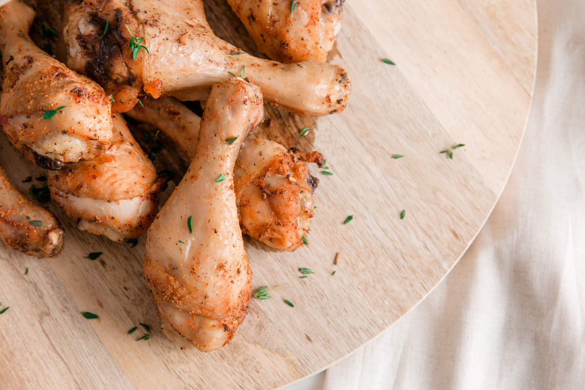 Aus Natural Food Co. Organic Chicken Drumsticks