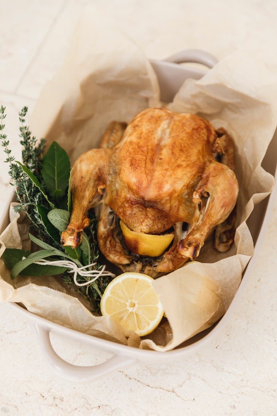 Certified Organic Christmas Whole Chook.   *** CHRISTMAS PRE-ORDER ***