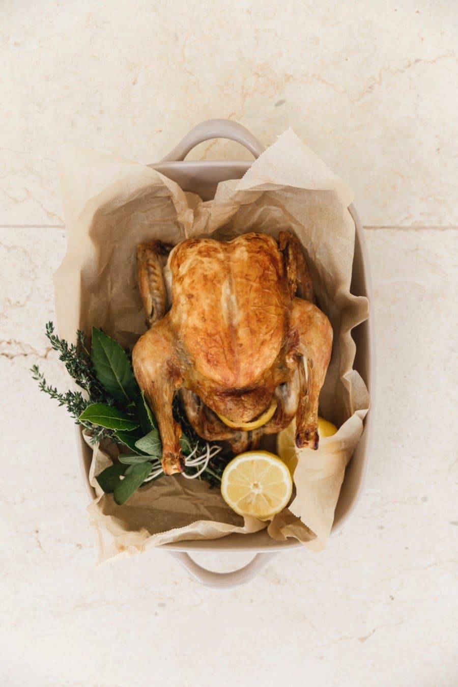 Certified Organic Christmas Whole Chook.   *** CHRISTMAS PRE-ORDER ***