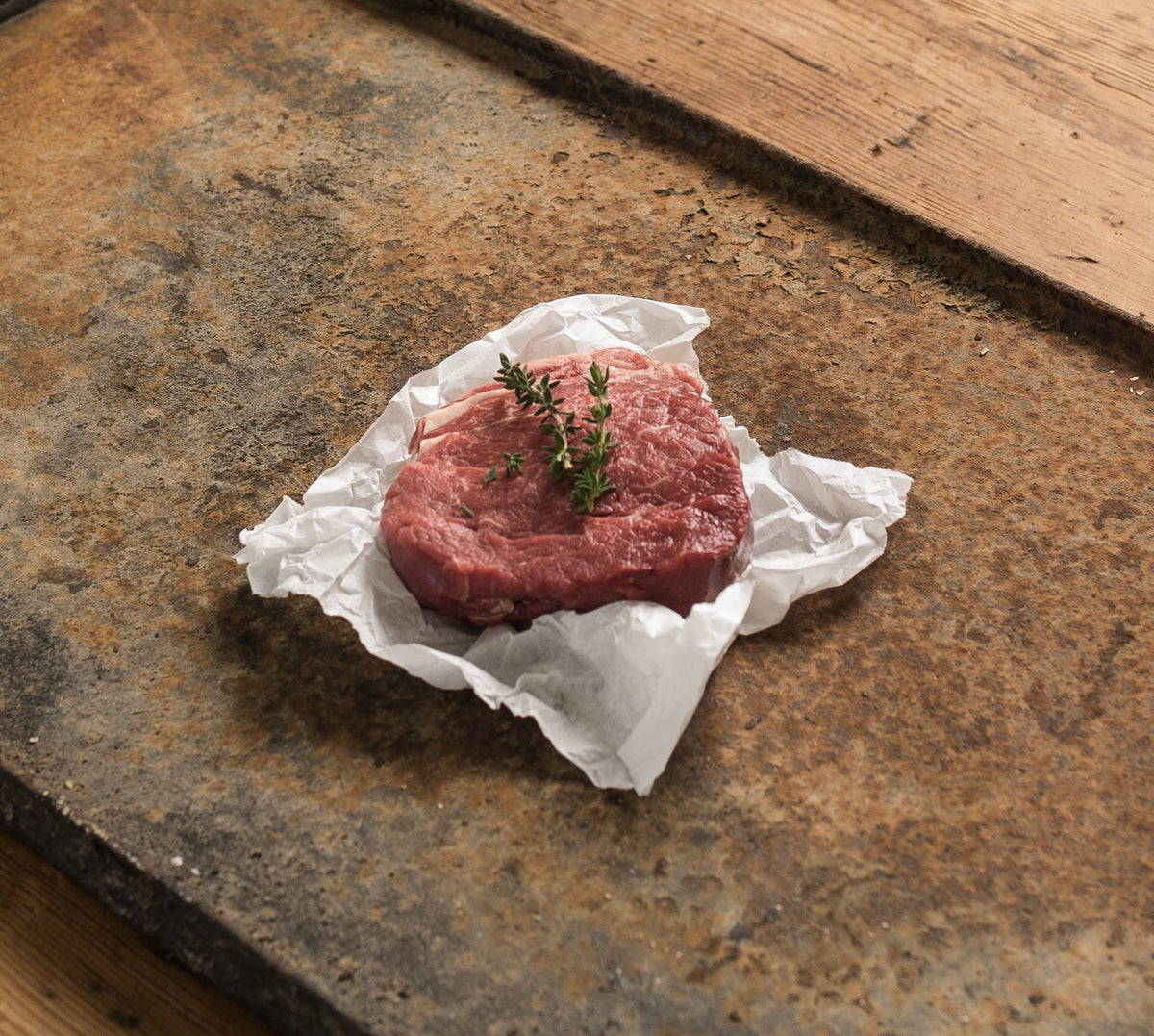 Certified Organic Sliced Eye Fillet