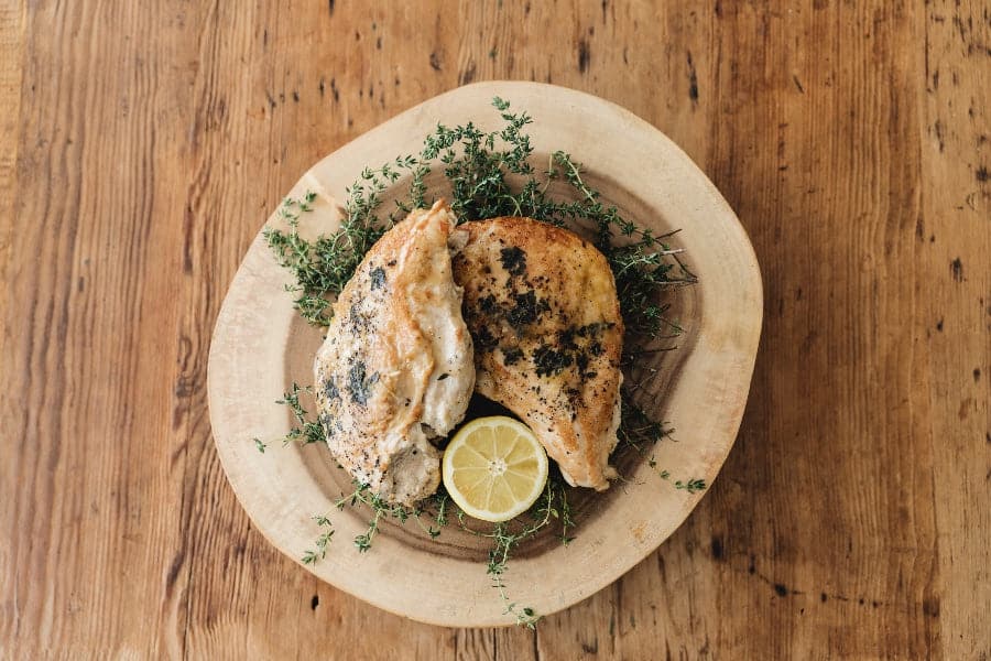 Hinterland Free Range Turkey Rolled