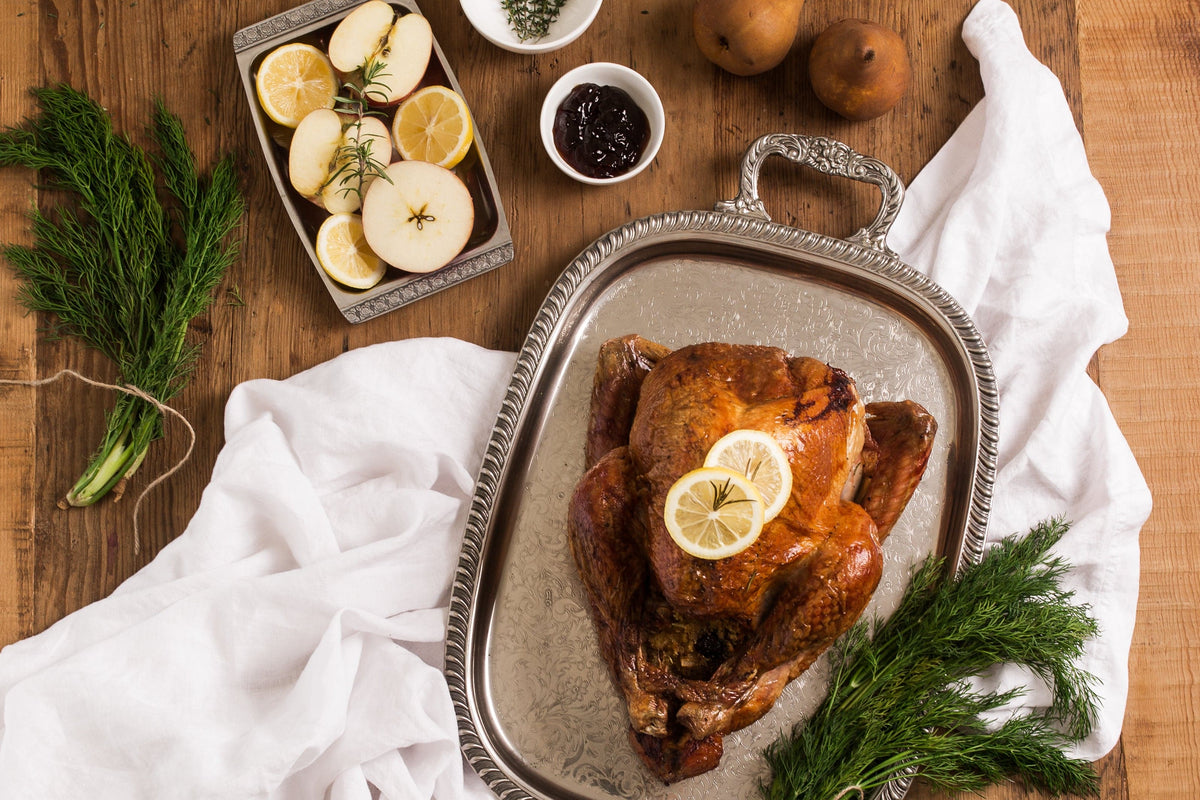 Hinterland Free Range Turkey.   ***CHRISTMAS PRE-ORDER***