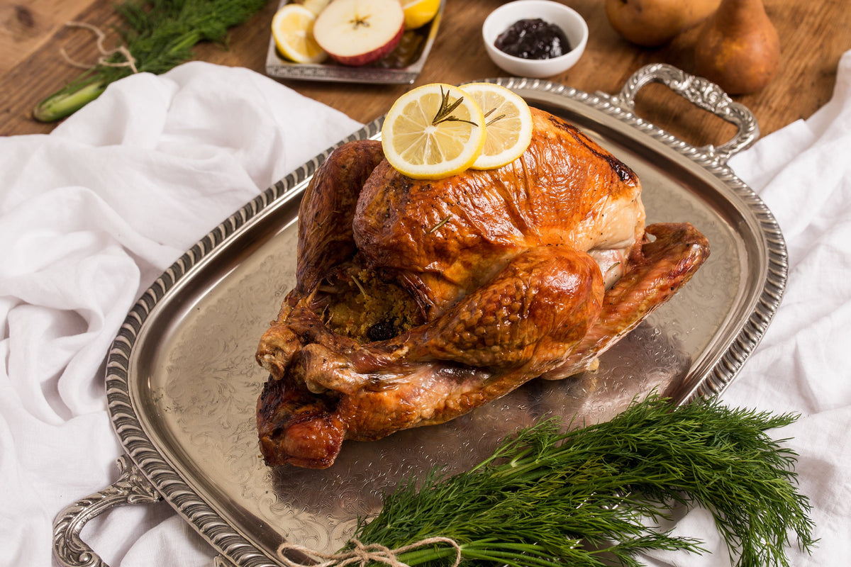 Hinterland Free Range Turkey.   ***CHRISTMAS PRE-ORDER***